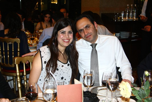 LAU Medical Students Association Gala Diner